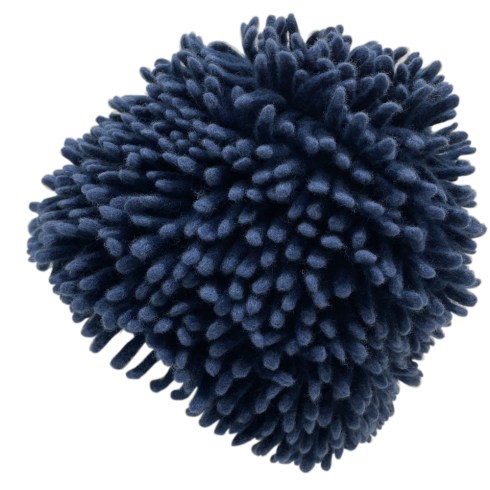 hedgehog hat two blues